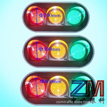 Dialight Diameter 200mm LED pathway light flashing light core